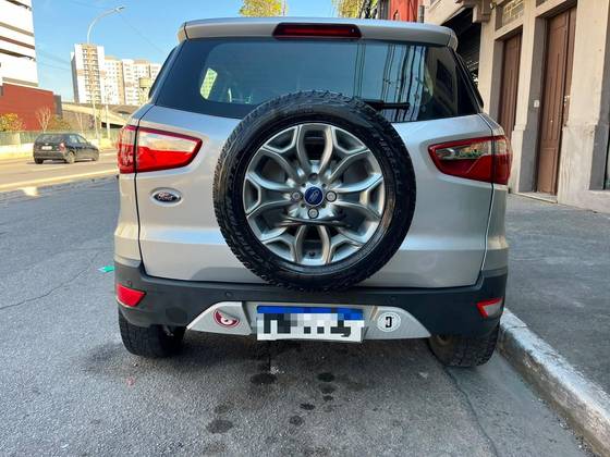FORD ECOSPORT 1.6 FREESTYLE 16V FLEX 4P MANUAL FORD ECOSPORT 1.6 FREESTYLE 16V FLEX 4P MANUAL